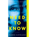 Need to Know