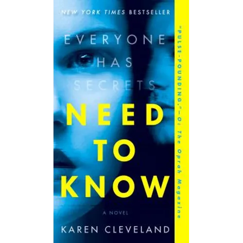 Need to Know