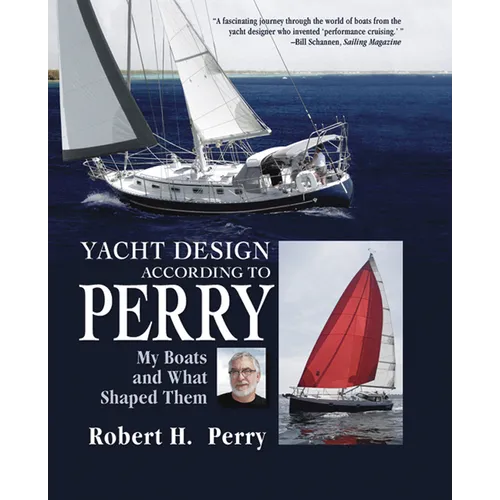 Yacht Design According to Perry (Pb)