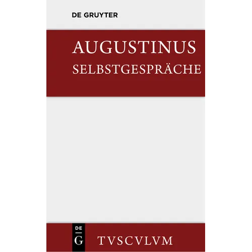 Selbstgespräche