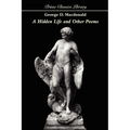 A Hidden Life and Other Poems