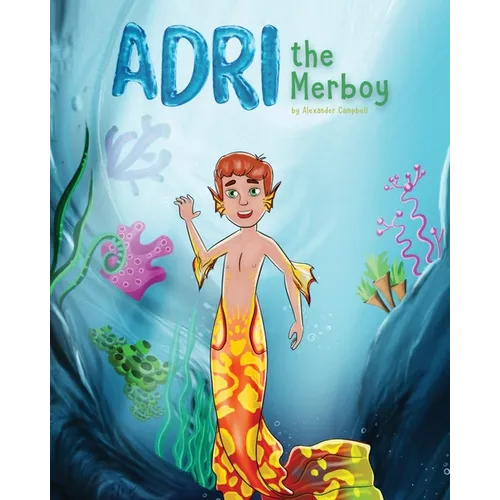 Adri the Merboy