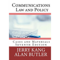 Communications Law and Policy: Cases and Materials