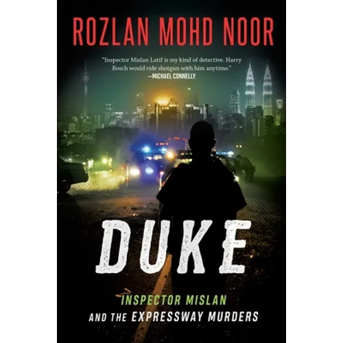 Duke: Inspector Mislan and the Expressway Murders