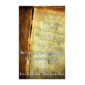 The Canon of the Old and New Testaments Ascertained