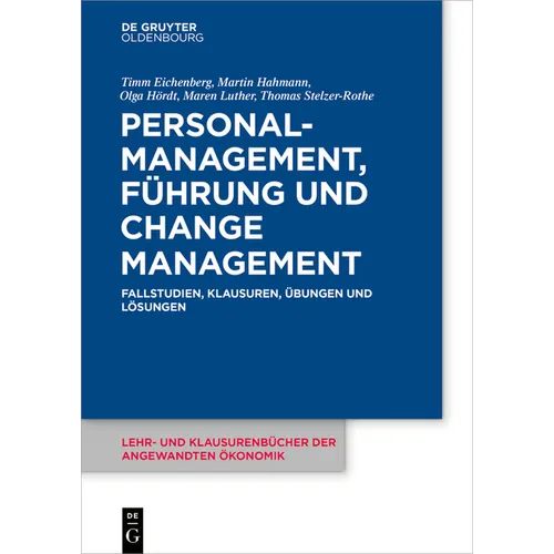 Personalmanagement, Führung und Change-Management