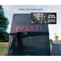 Keep Your Eyes Open: The Fugazi Photographs of Glen E. Friedman