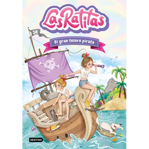 Las Ratitas 14. El Gran Tesoro Pirata / The Ratitas 14. the Great Pirate Treasure