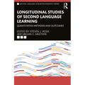 Longitudinal Studies of Second Language Learning: Quantitative Methods and Outcomes