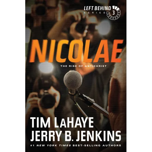 Nicolae: The Rise of Antichrist