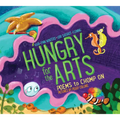 Hungry for the Arts: Poems to Chomp on