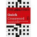 The Times Quick Crossword Book 11: 80 world-famous crossword puzzles from The Times2