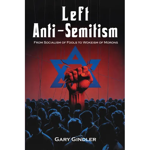 Left Anti-Semitism: From Socialism of Fools to Wokeism of Morons