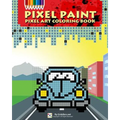 Pixel Paint: Pixel Art Coloring Book