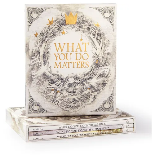 What You Do Matters Boxed Set