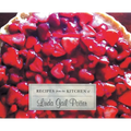 RECIPES from the KITCHEN of Linda Gail Potter
