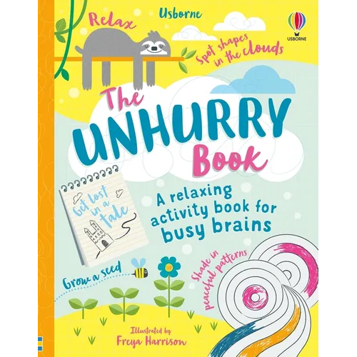 Unhurry Book