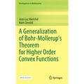 A Generalization of Bohr-Mollerup's Theorem for Higher Order Convex Functions