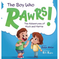 The Boy Who Rawrs