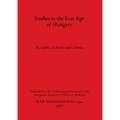 Studies in the Iron Age of Hungary