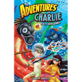 Adventures of Charlie: A 6th Grade Gamer #4: A 6th Grade Gamer