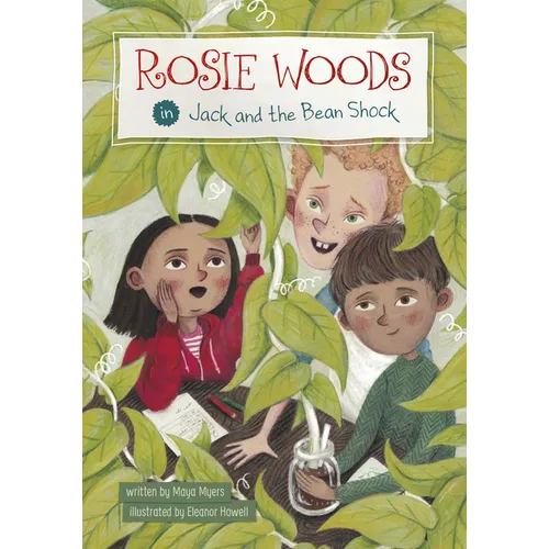 Rosie Woods in Jack and the Bean Shock