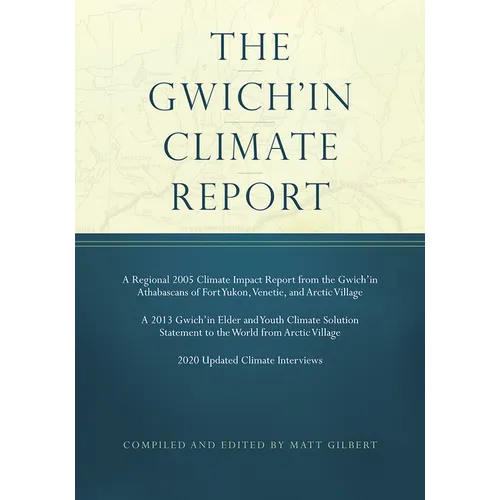 Gwich'in Climate Report