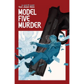 Model Five Murder: A Sci-Fi Noir