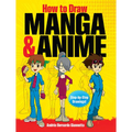How to Draw Manga & Anime: Step-By-Step Drawings!