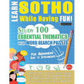 Learn Sotho While Having Fun! - For Beginners: Easy to Intermediate - Study 100 Essential Thematics with Word Search Puzzles - Vol.1