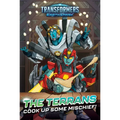 The Terrans Cook Up Some Mischief!