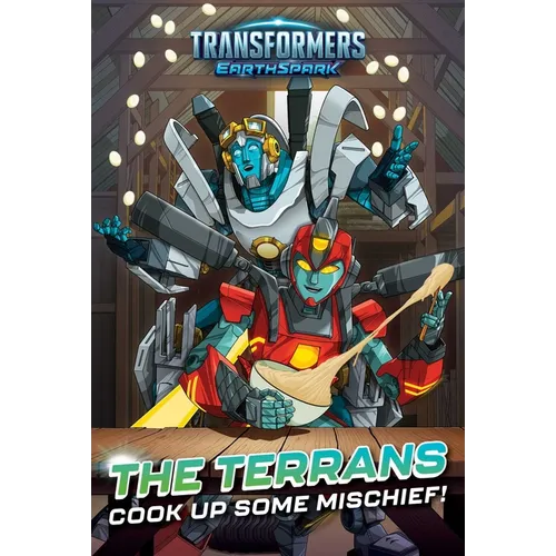 The Terrans Cook Up Some Mischief!