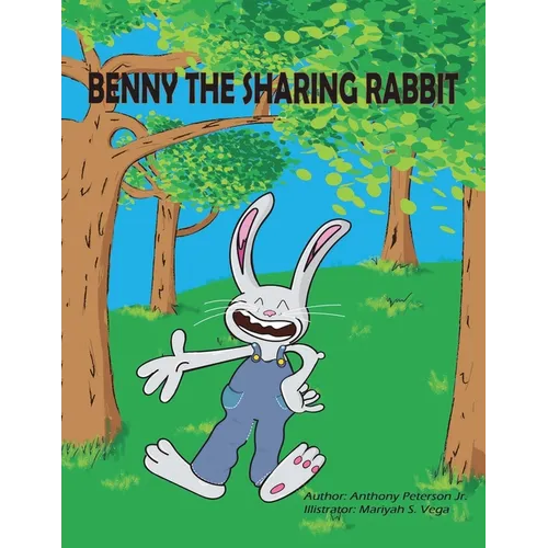 Benny the Sharing Rabbit