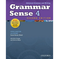 Grammar Sense 4 Student Book with Online Practice Access Code Card