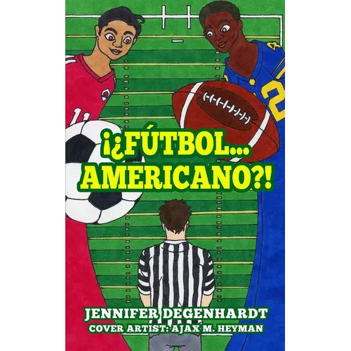 ¡¿Fútbol...americano?!