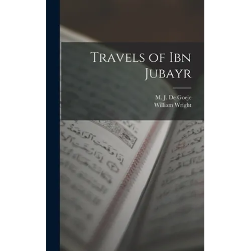 Travels of Ibn Jubayr