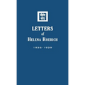 Letters of Helena Roerich II: 1935-1939