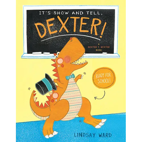 It's Show and Tell, Dexter!