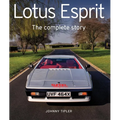 Lotus Esprit: The Complete Story