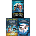 The Theodora Hendrix Collected Set: Theodora Hendrix and the Monstrous League of Monsters; Theodora Hendrix and the Curious Case of the Cursed Beetle;