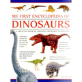My First Encylopedia of Dinosaurs: A First Encyclopedia with Supersize Pictures