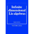 Infinite-Dimensional Lie Algebras