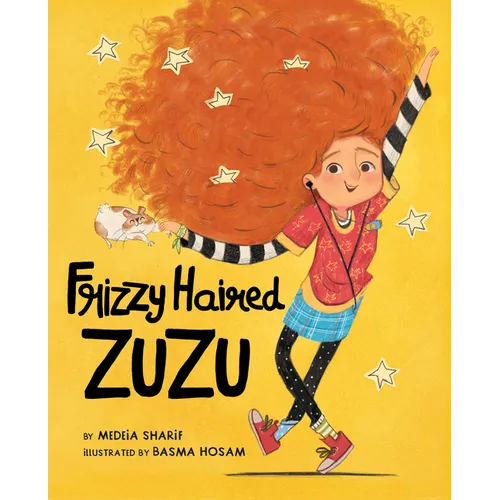 Frizzy Haired Zuzu