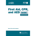 First Aid, Cpr, and AED Guide: .