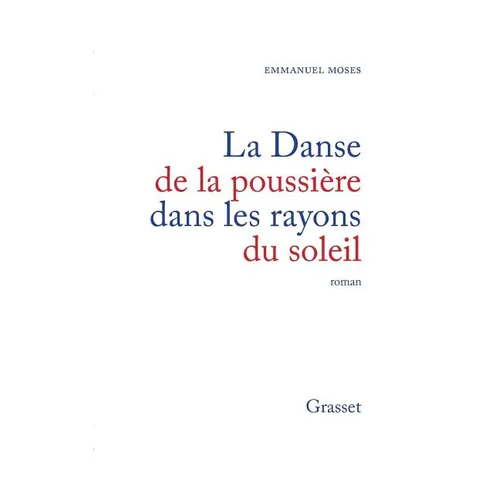 Danse de la poussière dans les rayons du soleil