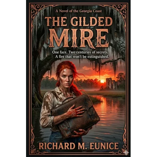 The Gilded Mire: A Becky Nunes Adventure