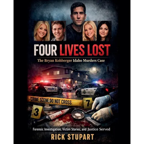 Four Lives Lost: The Bryan Kohberger Idaho Murders Case