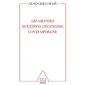 Les Grandes Questions d'économie contemporaine