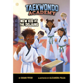 New Kid at the Dojang