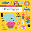 A Book about Ottie Elephant in the Town: An Interactive First Storybook for Toddlers